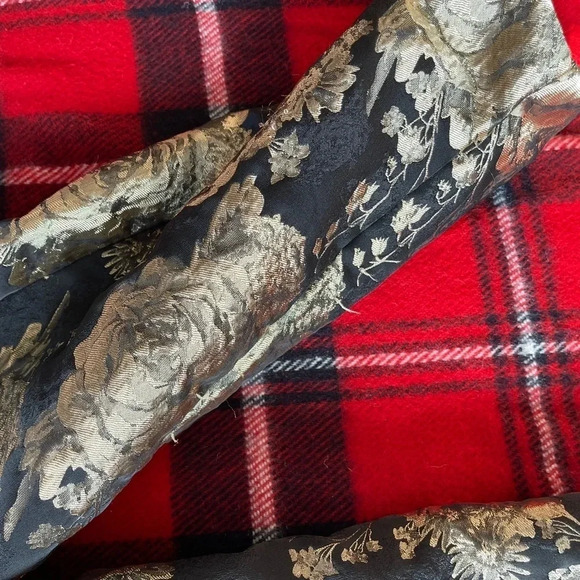 Black and gold sports coat 'Marckus Raylond' two button - size L - Picture 9 of 16